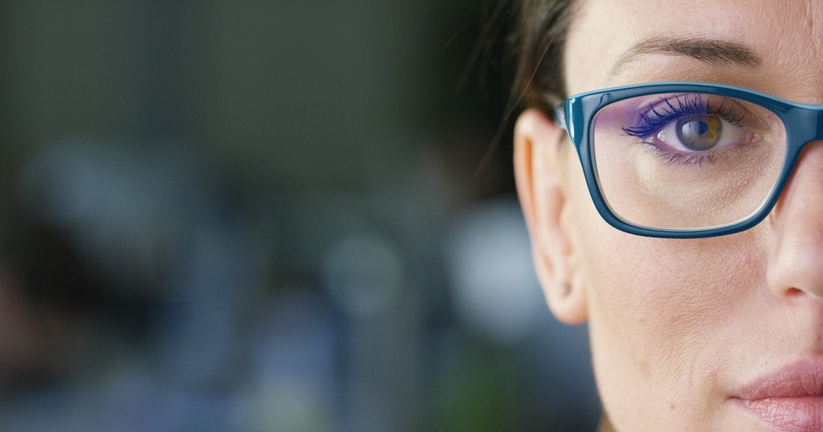 Can You Wear Fake Lashes With Glasses